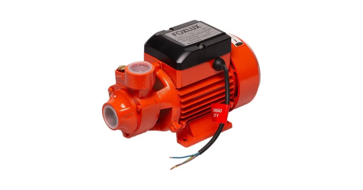 Qual a Melhor Bomba D'Água para Poço? Submersa ou Periférica?