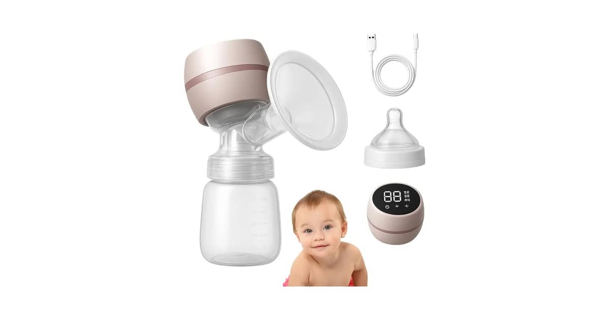 Qual a Melhor Bomba de Tirar Leite Da? Guia Completo