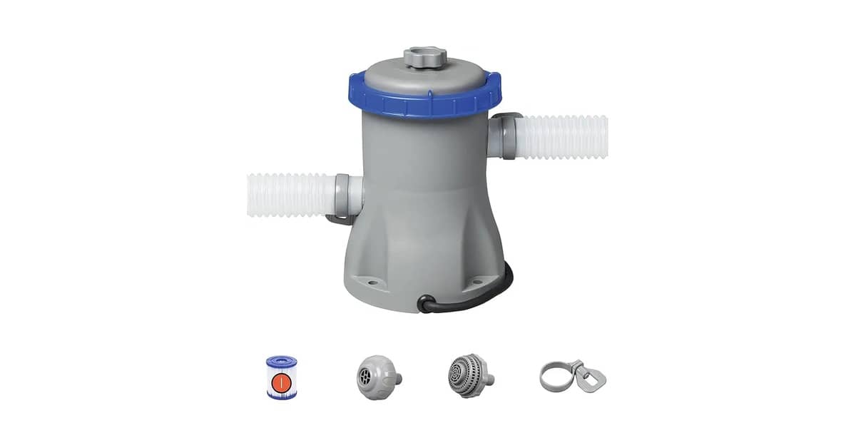 Qual a Melhor Bomba para Aspirar Piscina? Limpeza Eficaz