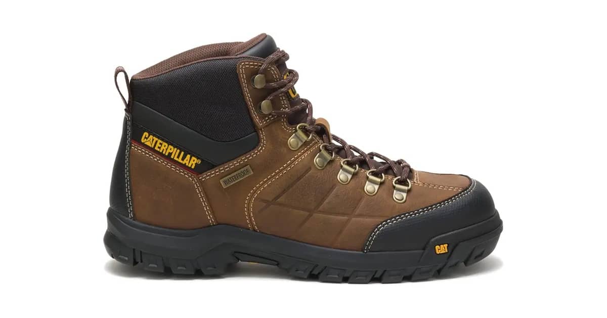 Qual a Melhor Bota Caterpillar ou Timberland: Duelo de Durabilidade