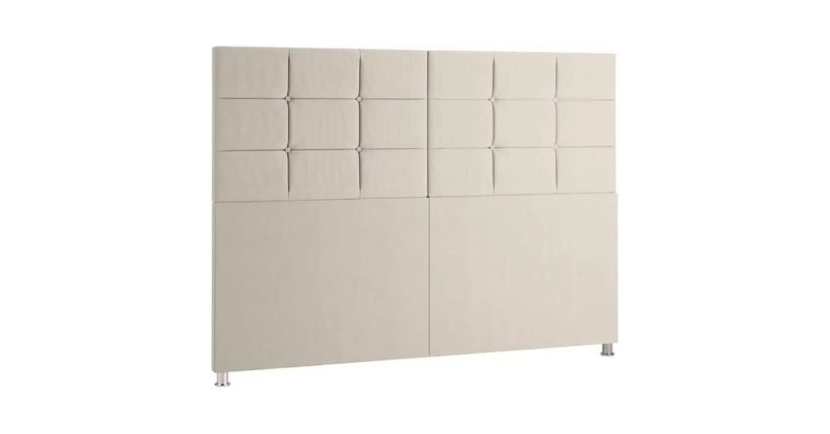 Qual a Melhor Cabeceira de Cama Box? Guia de Estilos e Conforto