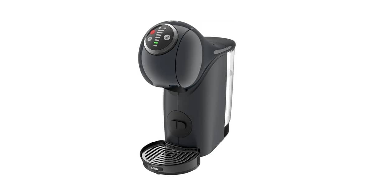 Qual a Melhor Cafeteira Dolce Gusto Genio S Plus? Guia de Cores e Funções