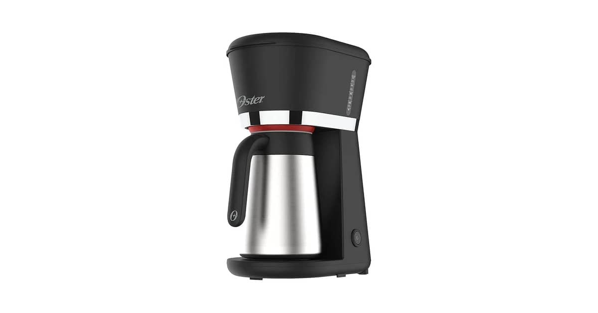 Qual a Melhor Cafeteira Elétrica com Jarra Térmica? 10 Modelos Eficientes