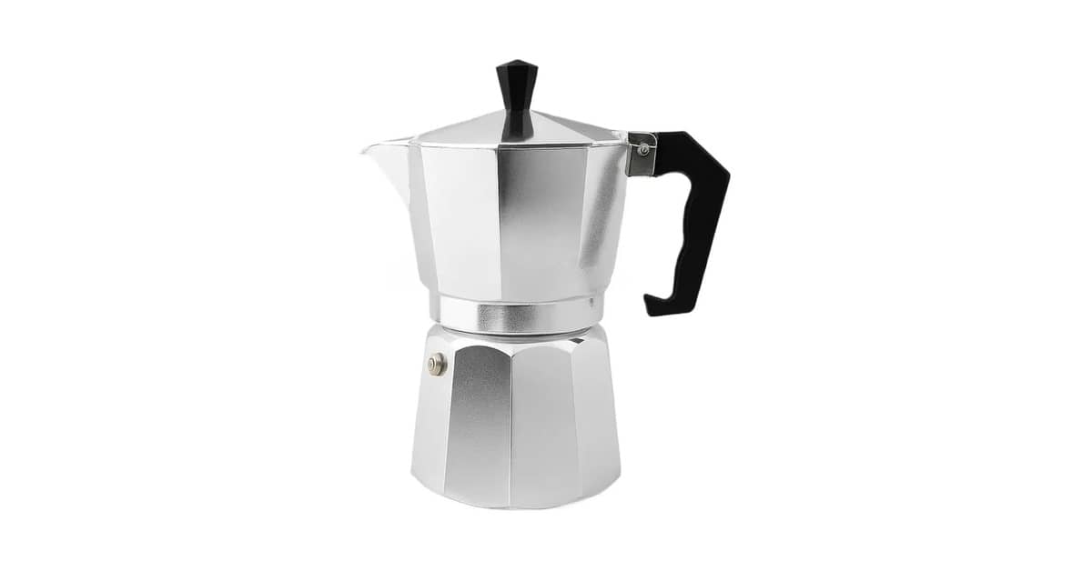 Qual a Melhor Cafeteira Italiana Inox ou Alumínio