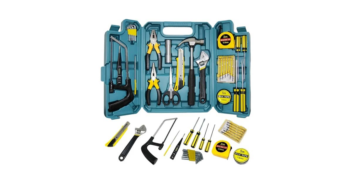 Qual a Melhor Caixa de Ferramentas Profissional: 10 Opções