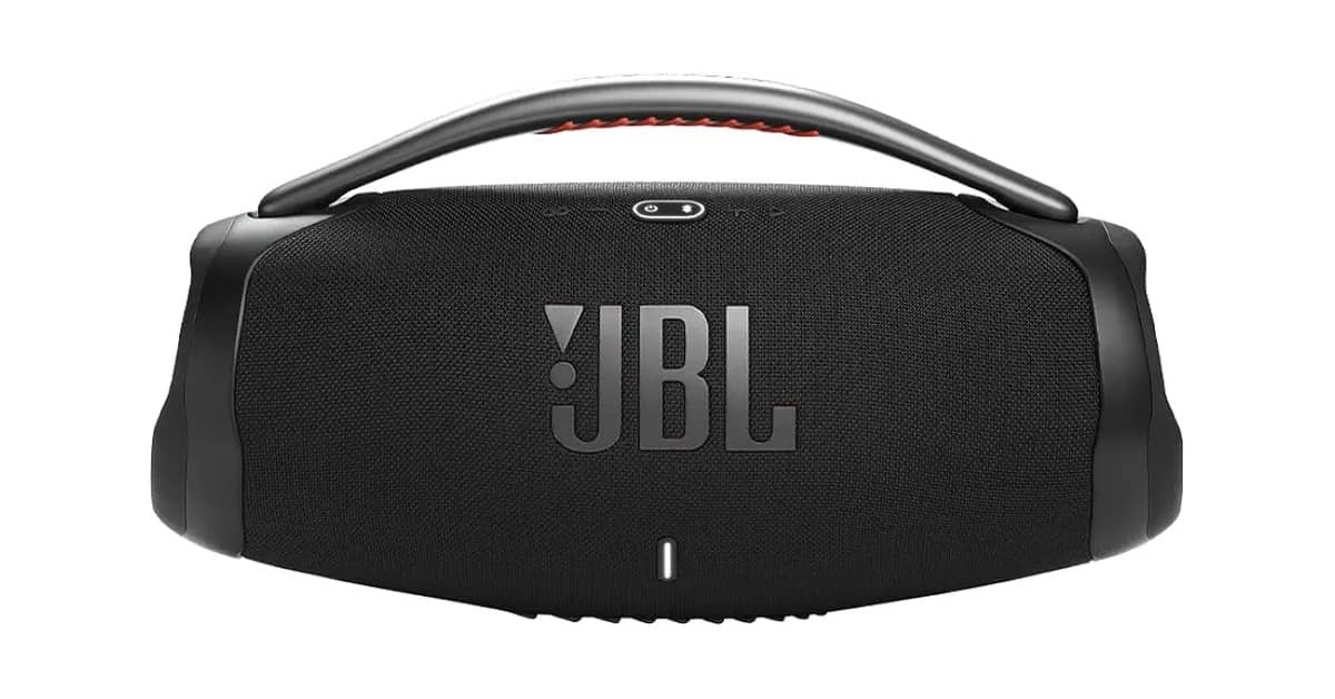 Qual a Melhor Caixa de Som JBL Boombox: 4 vs 3?