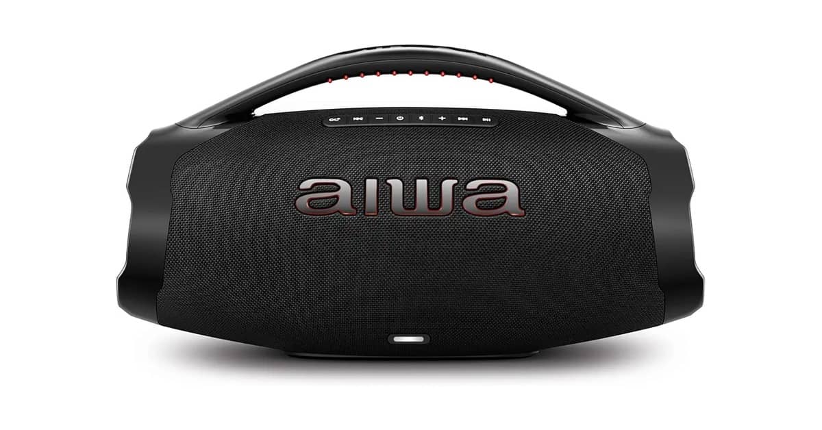 Qual a Melhor Caixa de Som JBL ou Aiwa? Compare