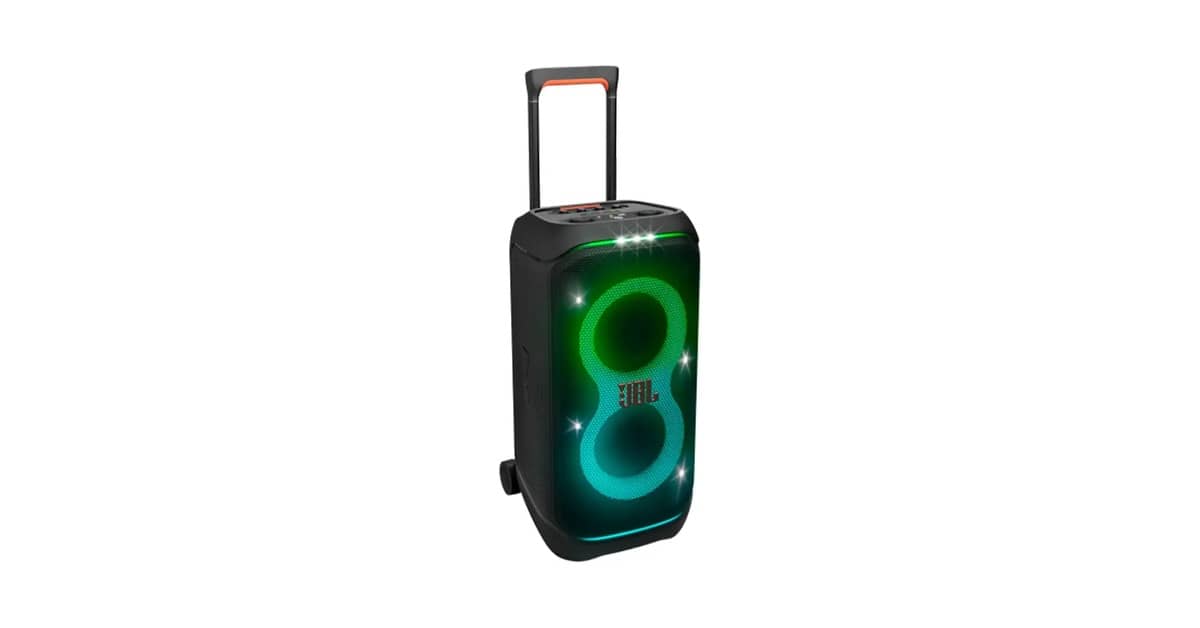 Qual a Melhor Caixa de Som JBL PartyBox? 7 Modelos