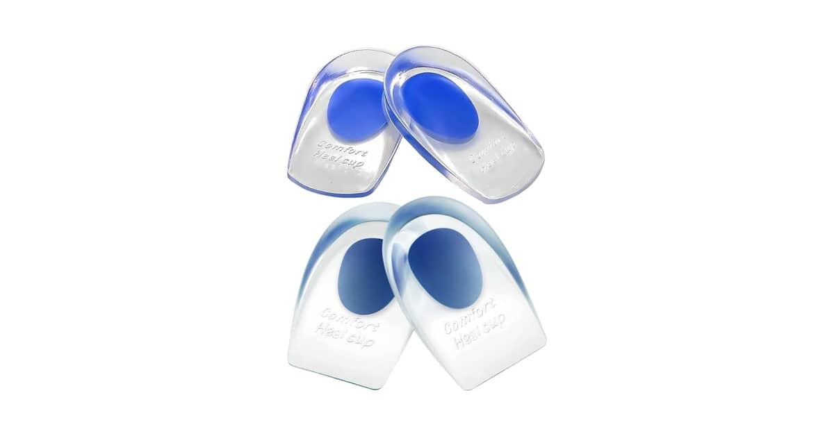Qual a Melhor Calcanheira de Silicone para Esporão? 10 Modelos Eficientes