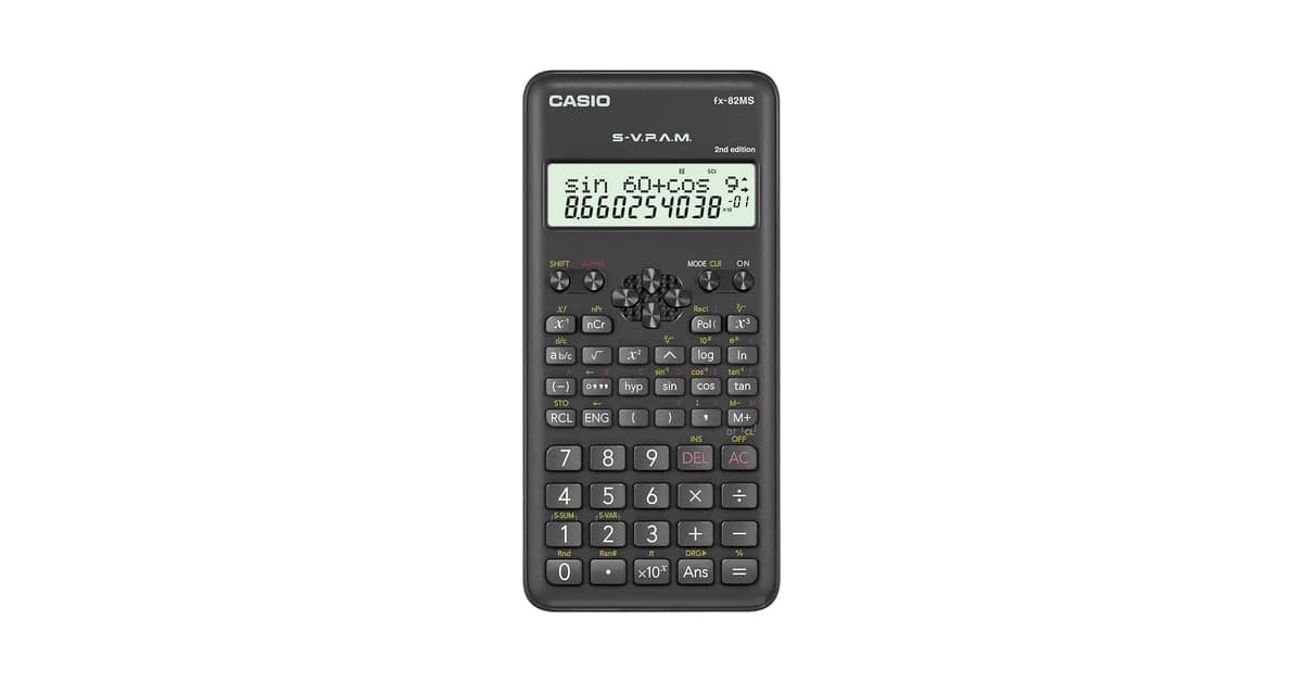 Qual a Melhor Calculadora Científica: 10 Modelos para Engenharia