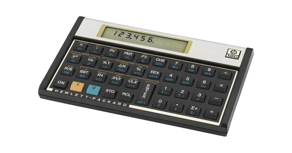 Qual a Melhor Calculadora HP Para Cada Profissional?
