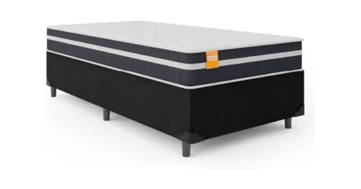 Qual a Melhor Cama de Solteiro com Colchão: Guia Completo