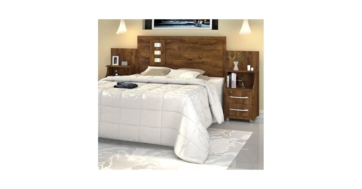 Qual a Melhor Cama King ou Queen: Box ou Com Baú?