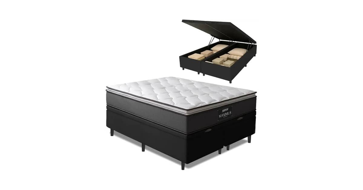 Qual a Melhor Cama King? 10 Modelos de Alta Resistência