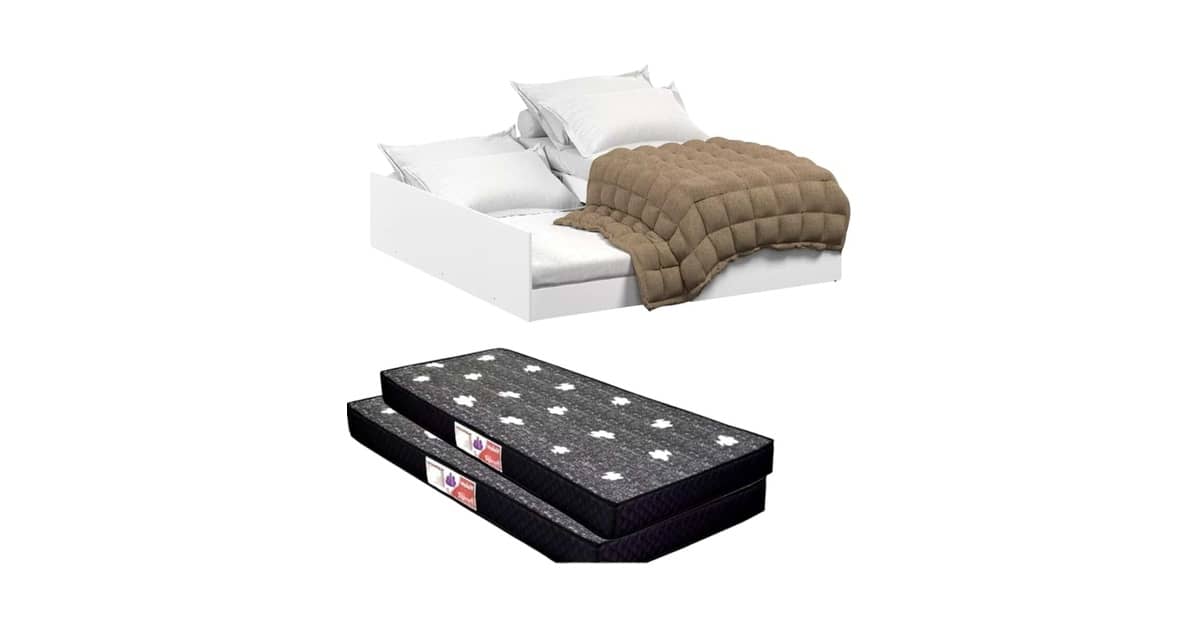 Qual a Melhor Cama para Quem Tem Problema de Coluna? 4 Modelos Articulados