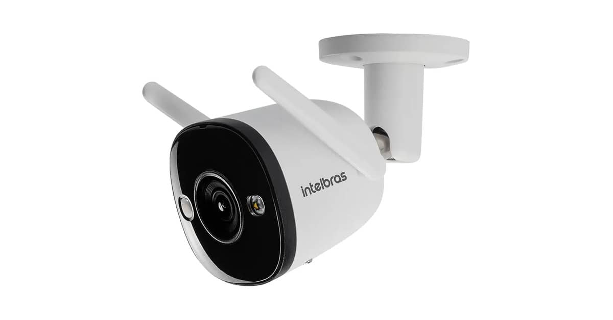Qual a Melhor Câmera Externa Intelbras? Análise Wi-Fi