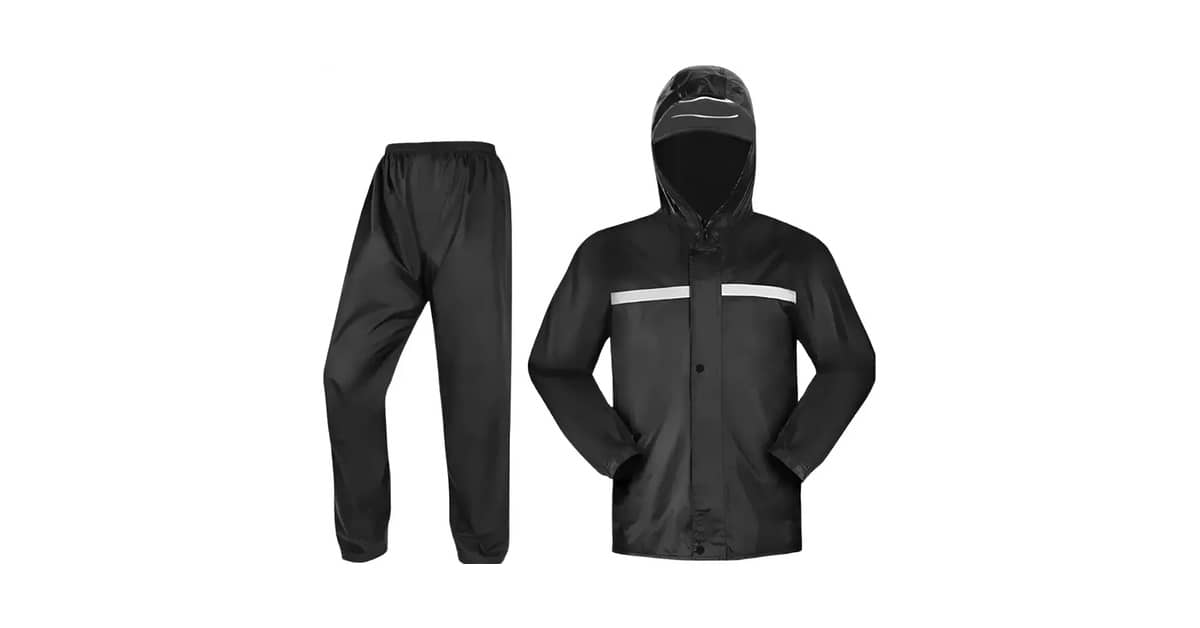 Qual a Melhor Capa de Chuva para Motoqueiro Impermeável? Guia Essencial