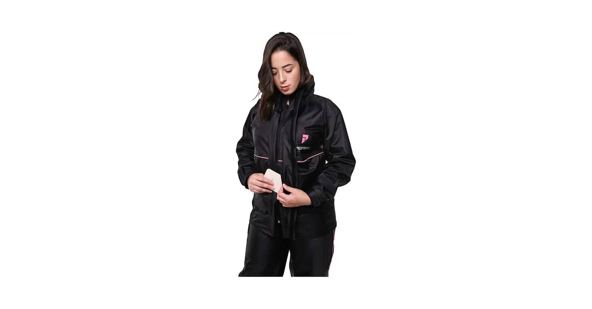 Qual a Melhor Capa de Chuva Para Motoqueiro Nylon ou PVC? O Veredito