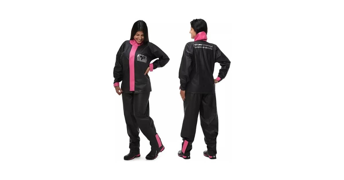 Qual a Melhor Capa de Chuva Para Motoqueiro Pantaneiro: Nylon ou PVC?