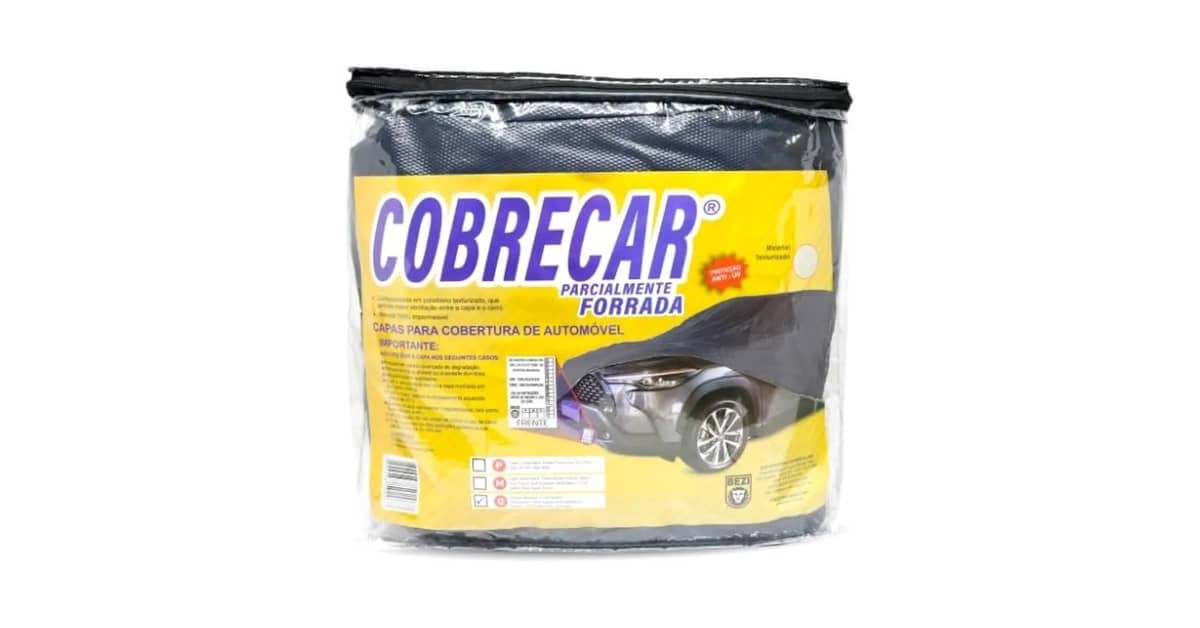 Qual a Melhor Capa Para Carros Contra Sol e Chuva: Guia de Materiais