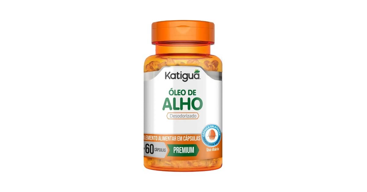 Qual a Melhor Cápsula de Alho? Sem Cheiro e Potente