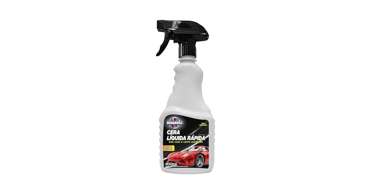 Qual a Melhor Cera Automotiva Líquida ou Pasta: Brilho ou Duração?