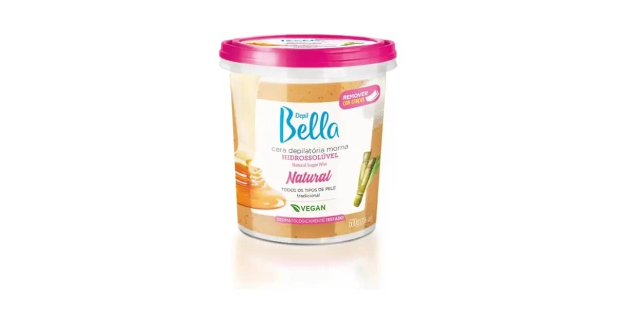 Qual a Melhor Cera Hidrossolúvel para Pelos Grossos?