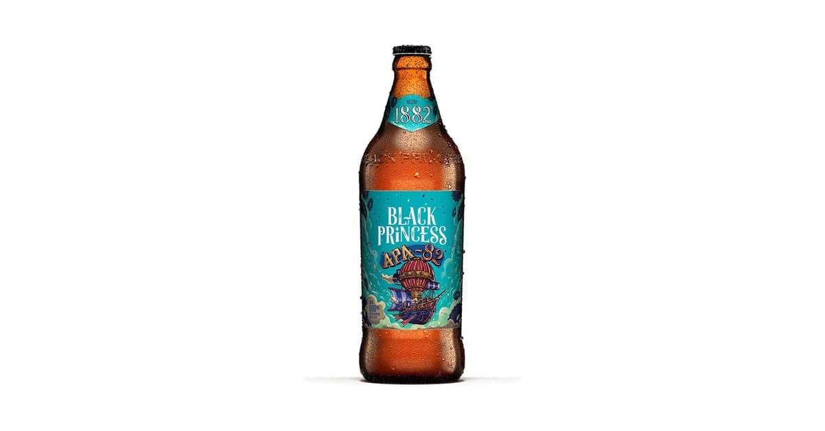 Qual a Melhor Cerveja Black Princess: 1 Escolha Real