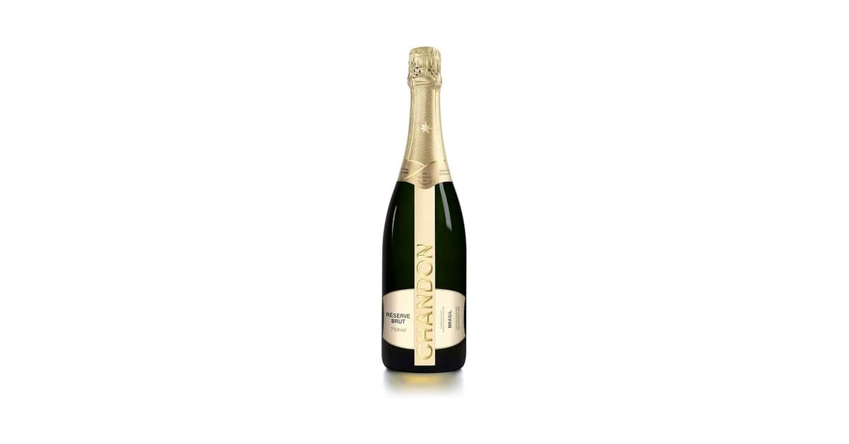 Qual a Melhor Champagne Chandon ou Moët?