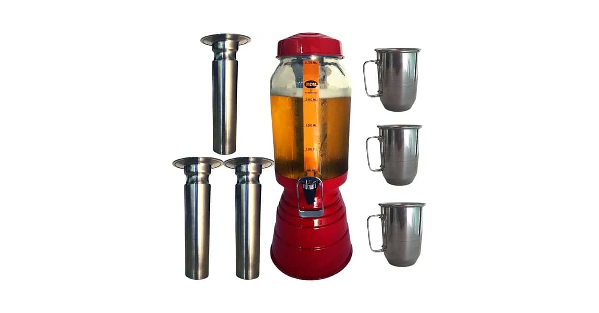 Qual a Melhor Chopeira Elétrica ou a Gelo? Guia Definitivo