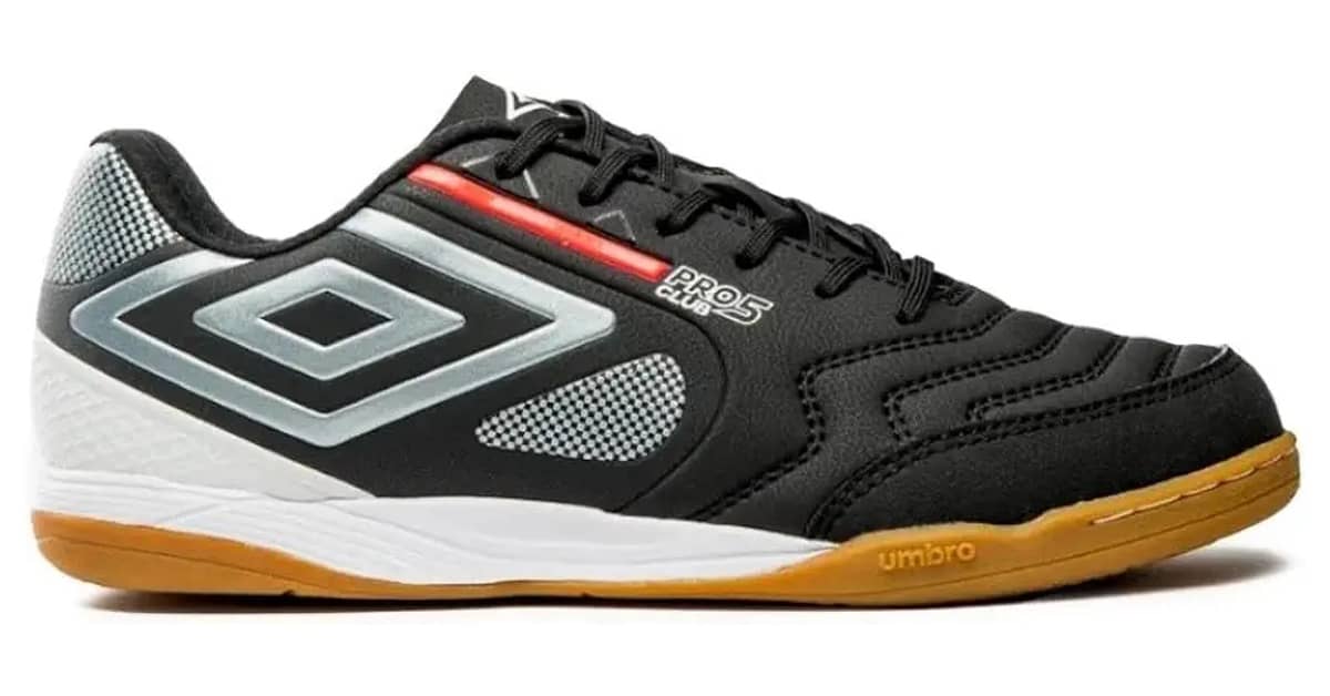 Qual a Melhor Chuteira de Futsal Com Amortecimento?