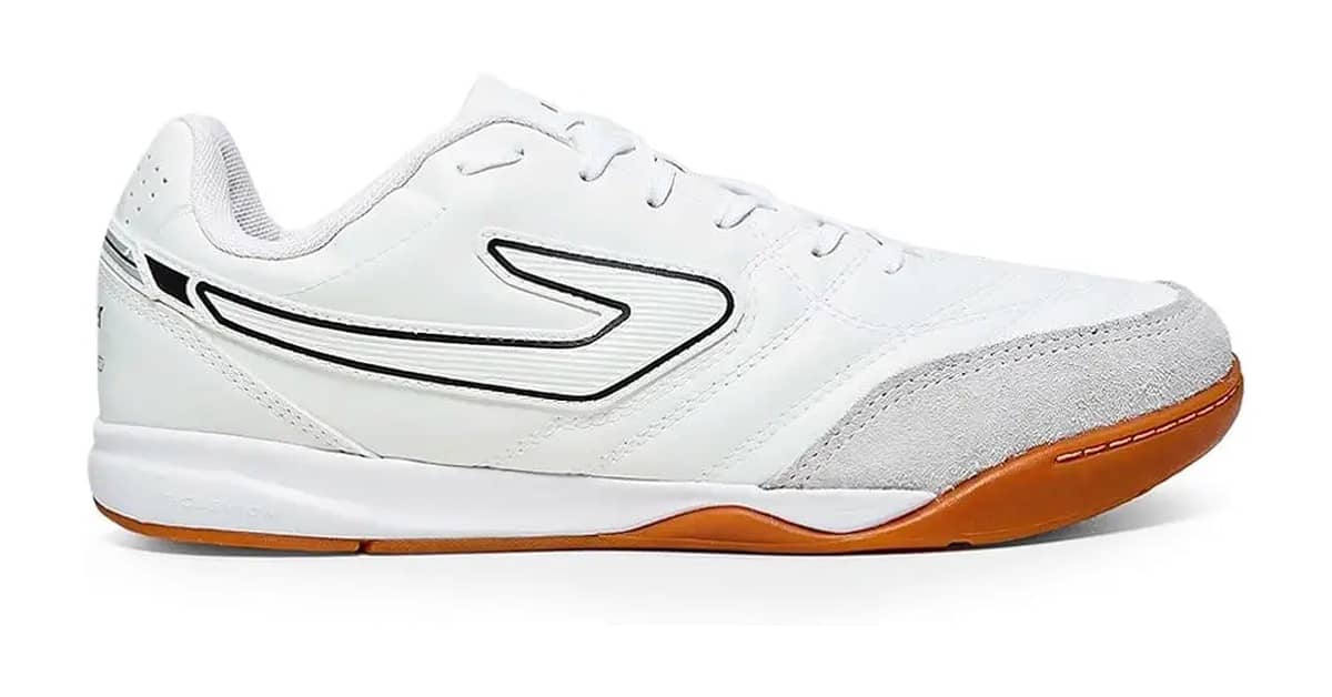 Qual a Melhor Chuteira de Futsal da Topper? Guia