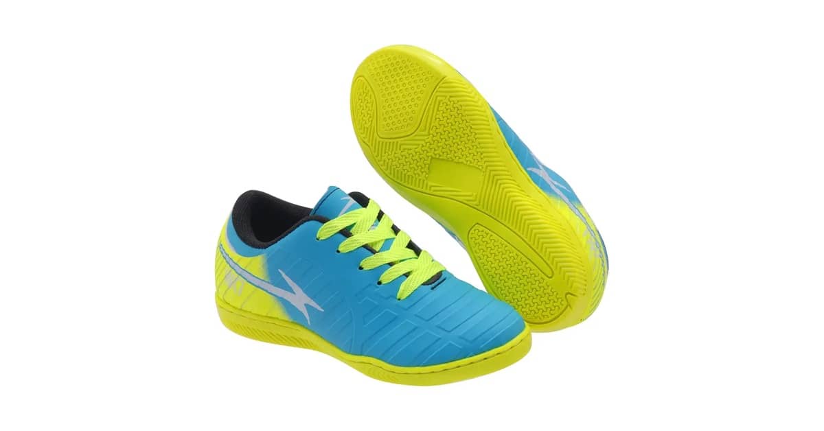 Qual a Melhor Chuteira Infantil Futsal? Guia Para Pais