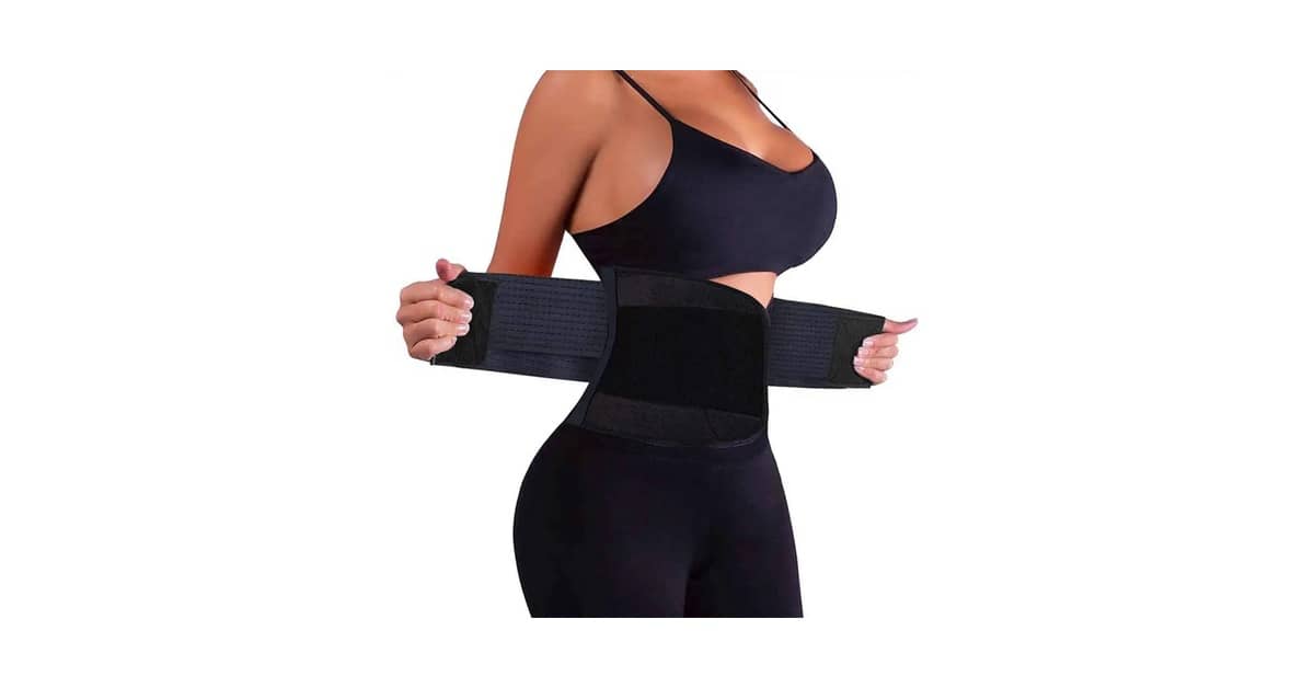 Qual a Melhor Cinta Para Barriga Pochete? 10 Opções