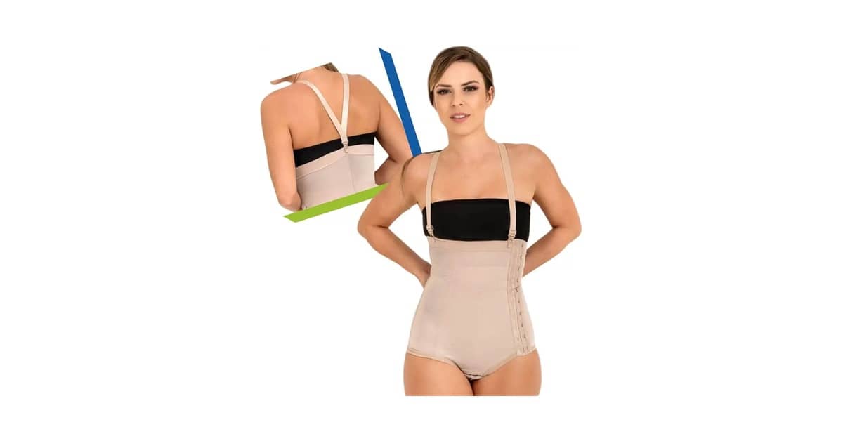 Qual a Melhor Cinta Pós Parto Cesárea New Form? Análise de 10 Modelos