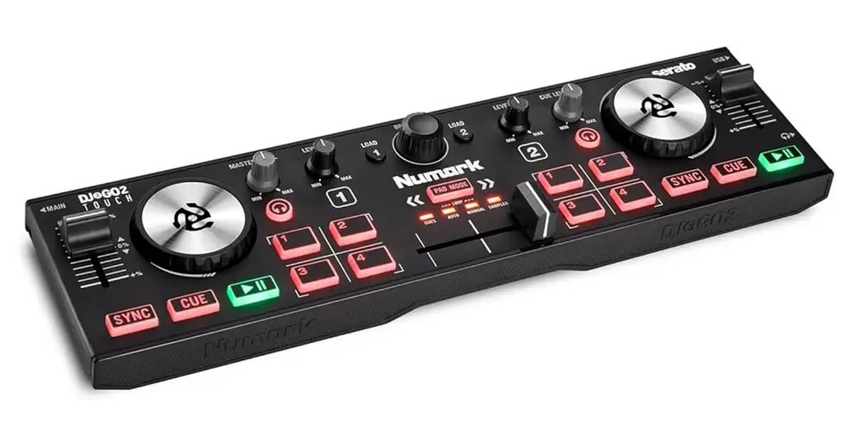 Qual a Melhor Controladora para DJ Iniciante? 7 Modelos