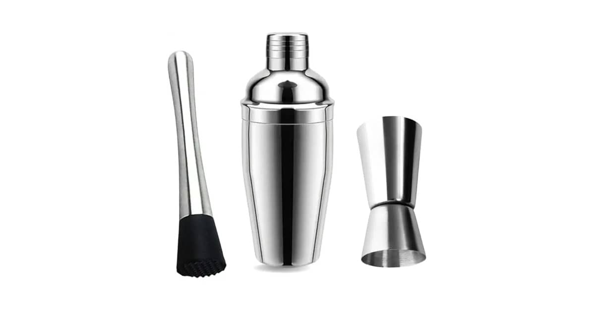 Qual a Melhor Coqueteleira para Drinks? Guia de Kits
