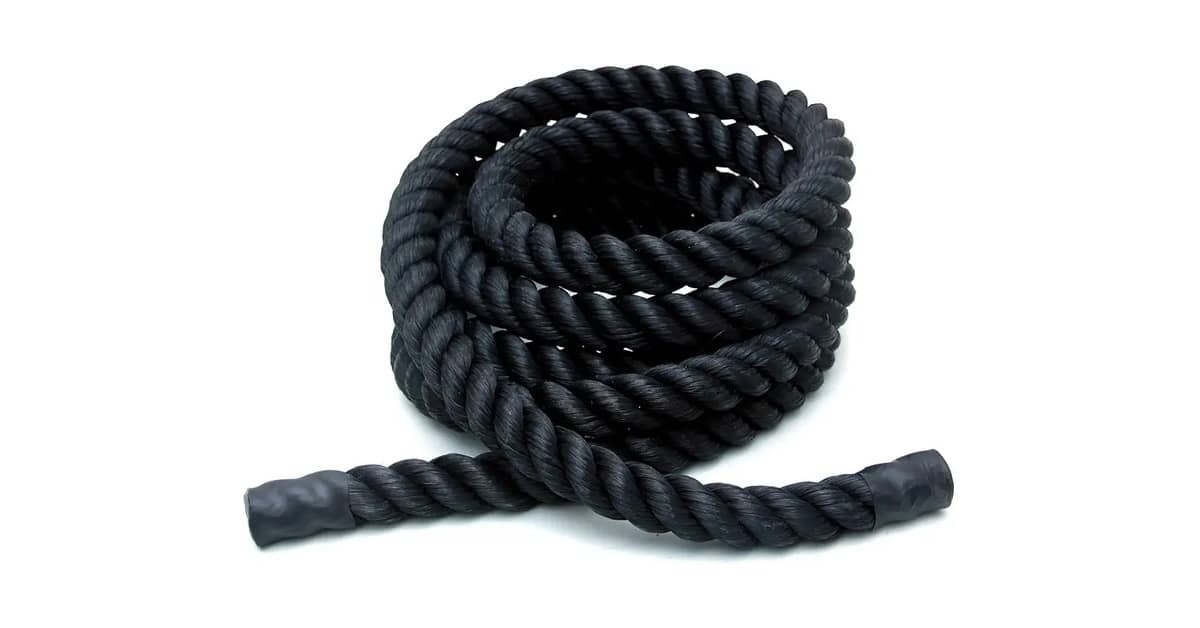 Qual a Melhor Corda Naval para Treinamento Funcional? Guia Completo