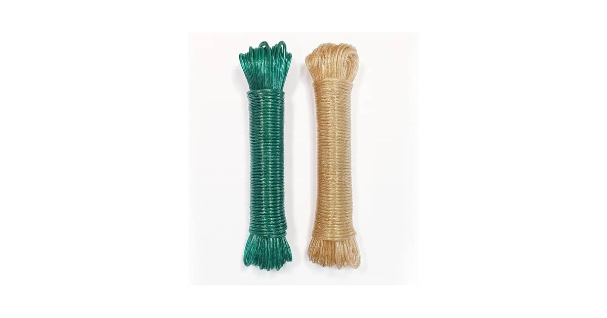 Qual a Melhor Corda para Varal Externo? Guia de Durabilidade