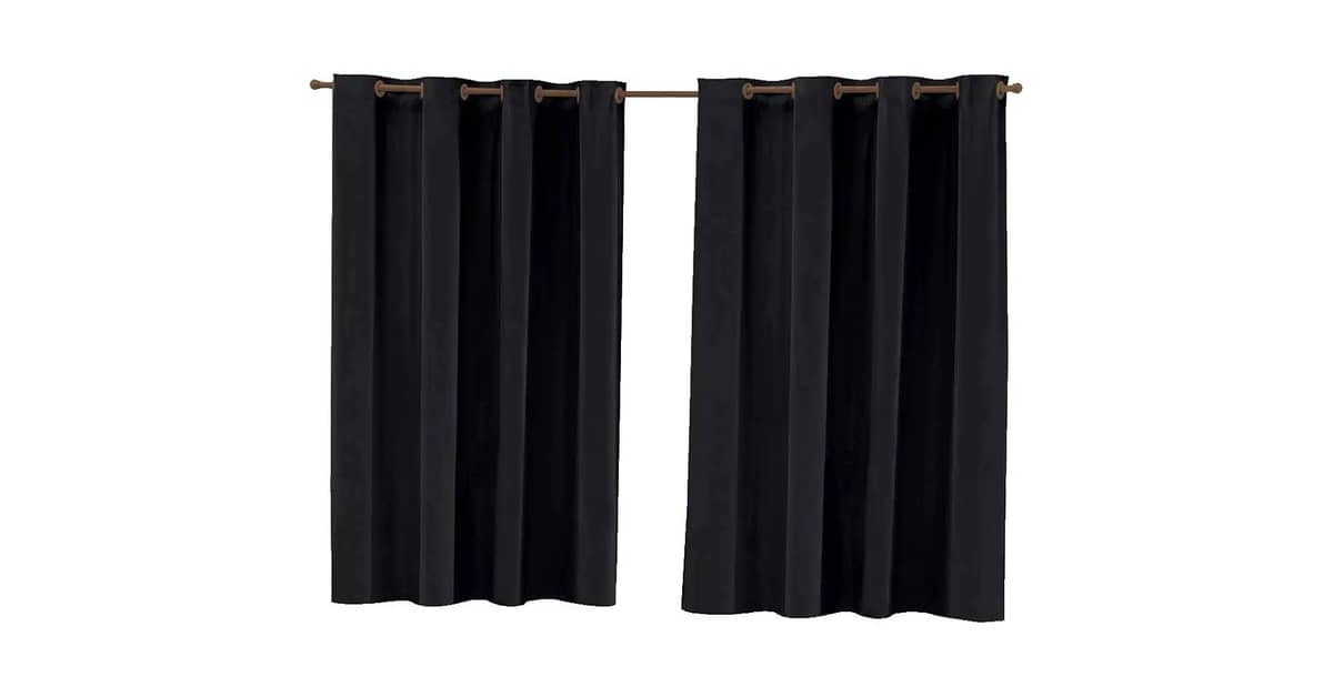 Qual a Melhor Cortina para Escurecer o Quarto?