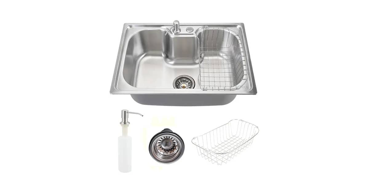 Qual a Melhor Cuba Gourmet Para Cozinha? Compare 10 Kits