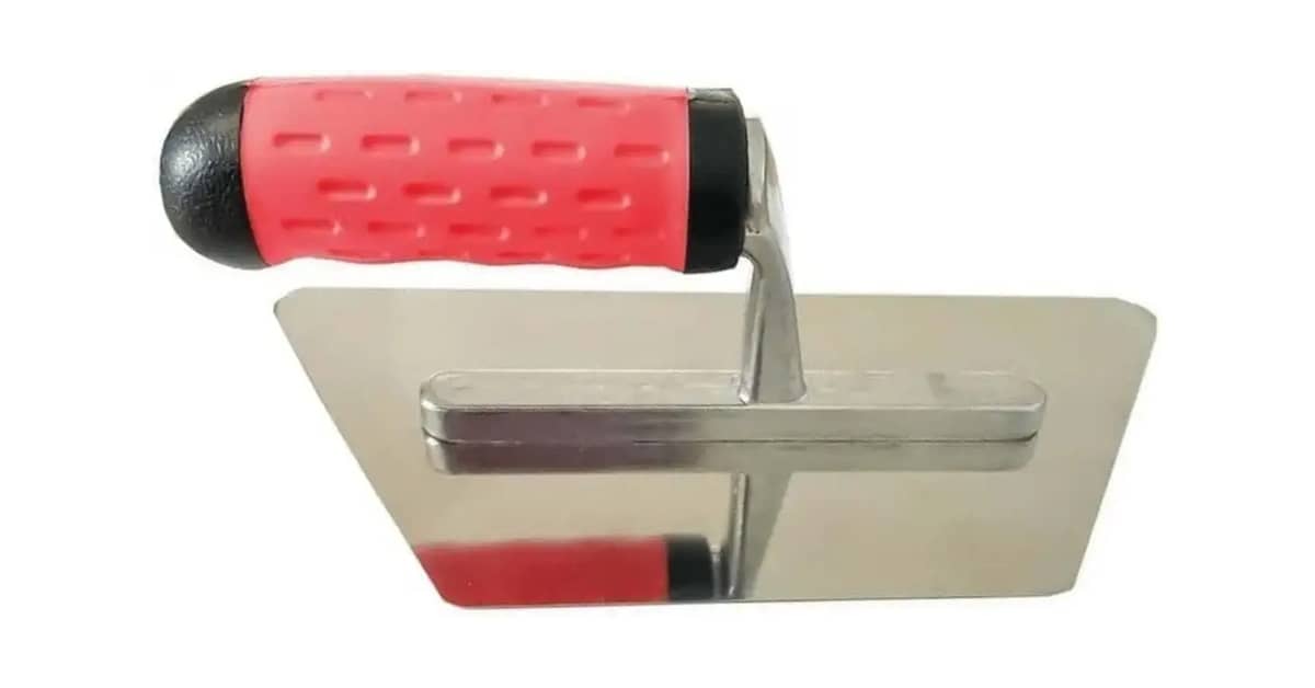 Qual a Melhor Desempenadeira Para Cimento Queimado?