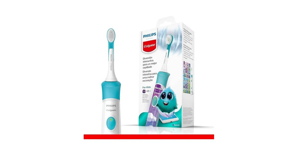 Qual a Melhor Escova de Dente Elétrica Infantil? Sônica vs Rotativa