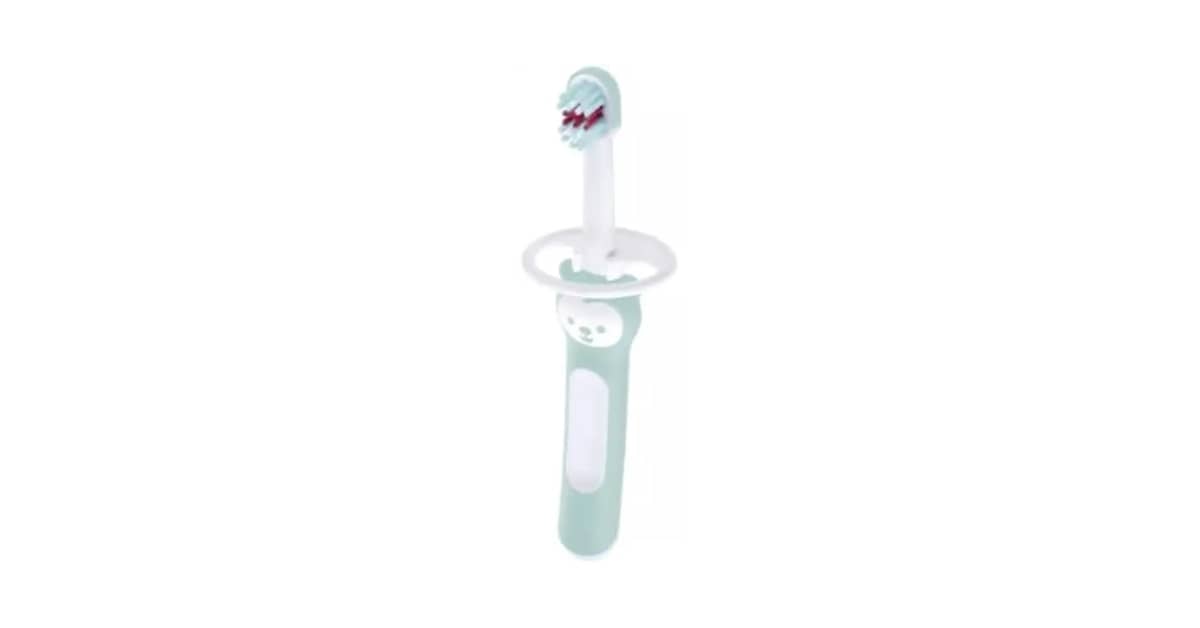 Qual a Melhor Escova de Dente Para Bebê de 1 Ano? 10 Modelos Seguros