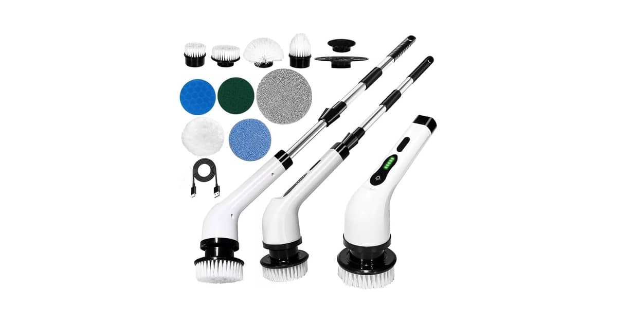 Qual a Melhor Escova Elétrica de Limpeza Bem Avaliados? Guia de Compra