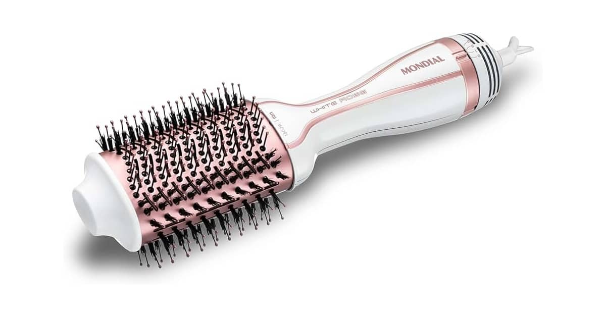 Qual a Melhor Escova Secadora Mondial Philco ou Britania: Guia Definitivo