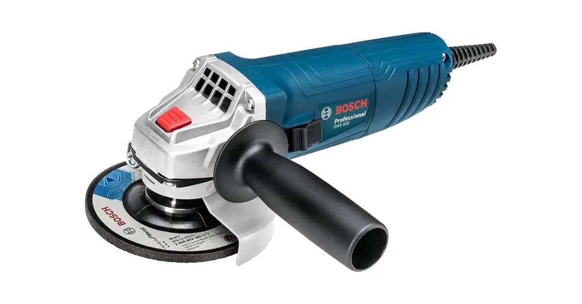 Qual a Melhor Esmerilhadeira 4 1/2? Do Hobby ao PRO