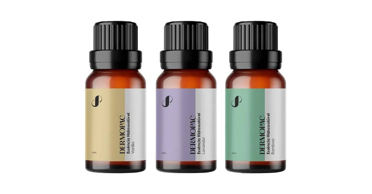 Qual a Melhor Essência Para Aromatizador? 10 Opções Analisadas