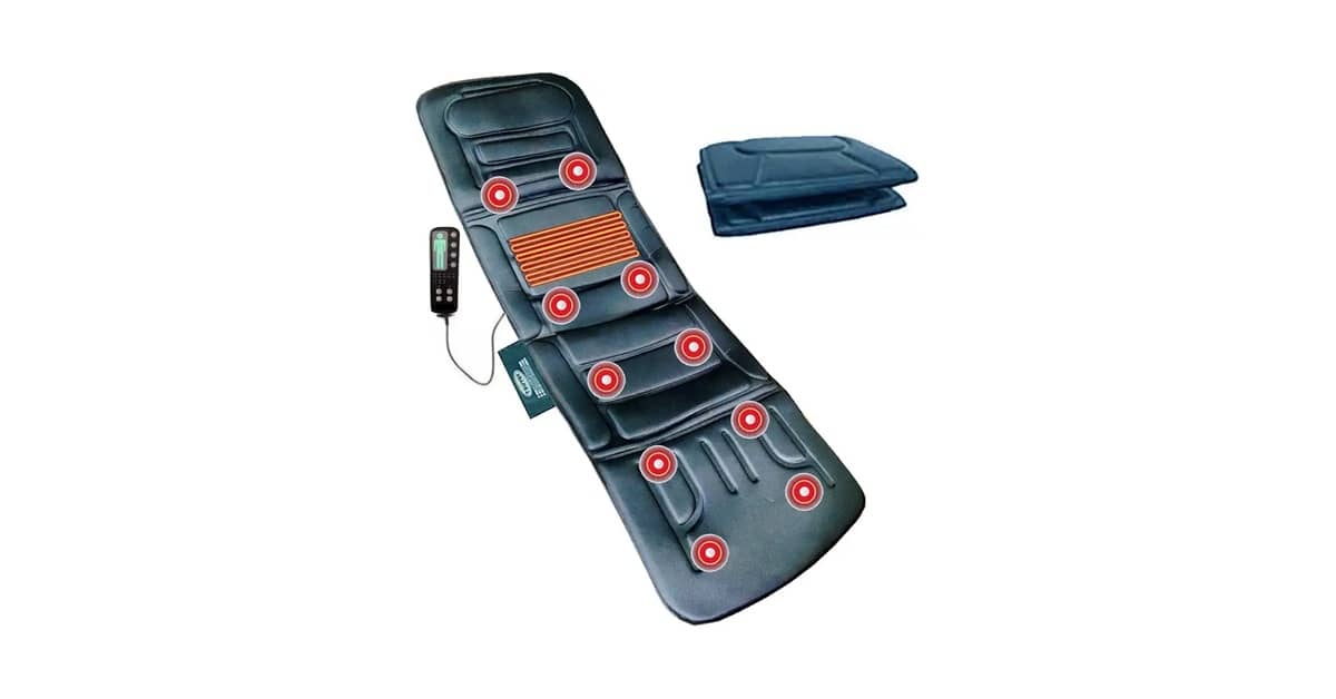 Qual a Melhor Esteira Massageadora: Guia Completo