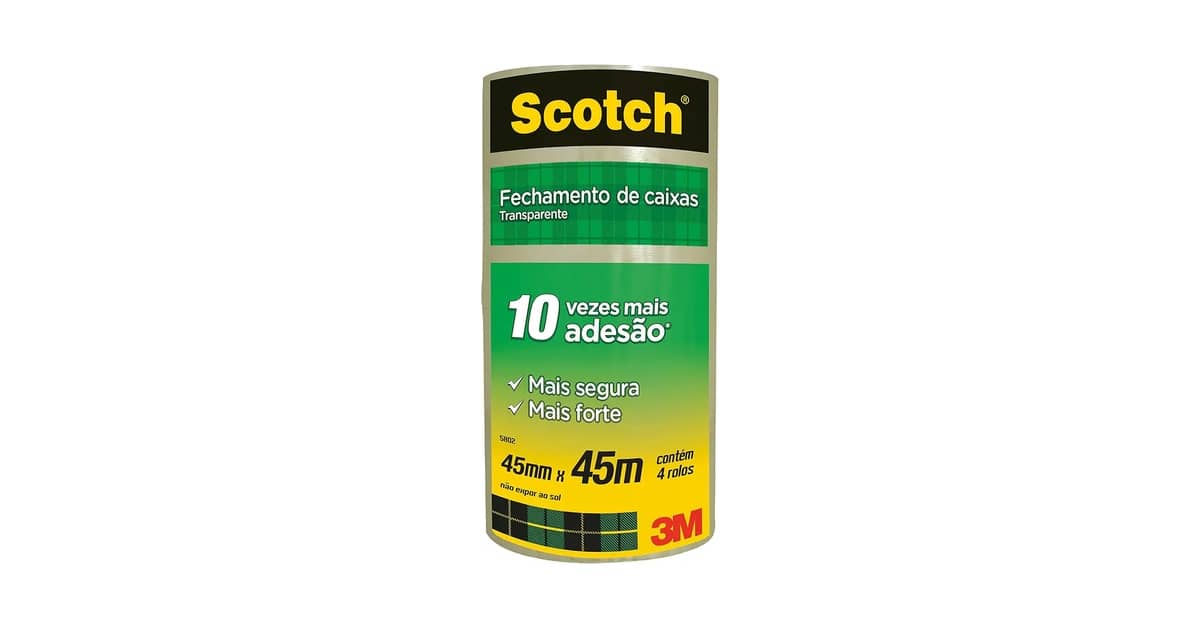 Qual a Melhor Fita Adesiva Transparente? Guia de Usos